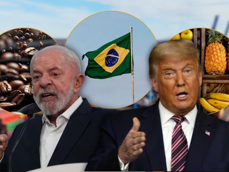 Estados Unidos excluye café y fruta de Brasil de aranceles en medida comercial