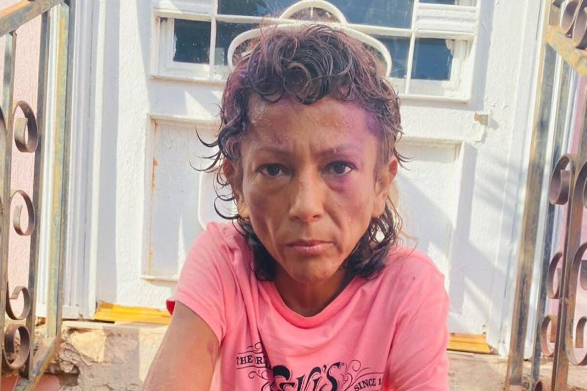 Se busca a Mariela Sierra Rocha de 41 años de edad