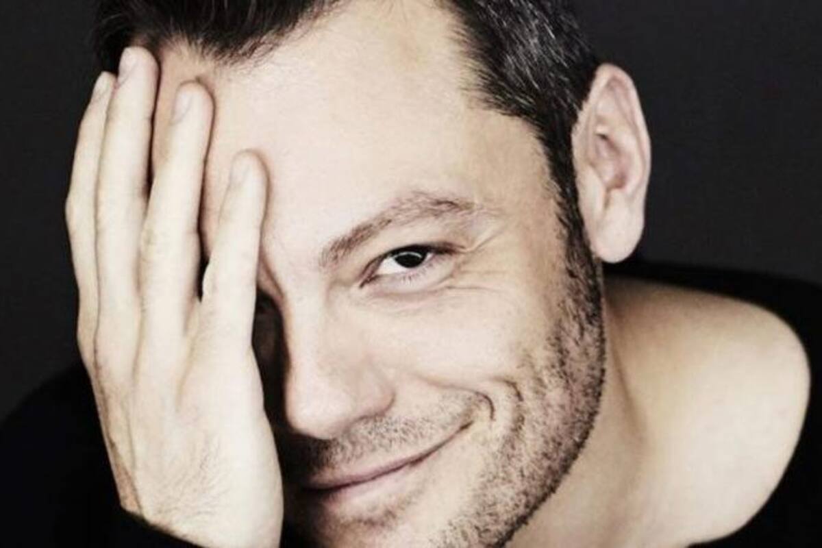 Tiziano Ferro se casa con Víctor Allen y lo comparte en red social