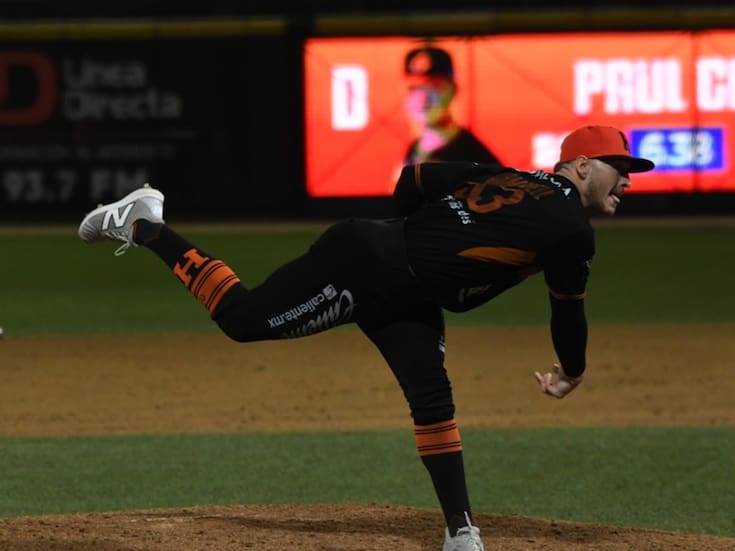 Batea Willie Calhoun par de jonrones y Naranjeros vencen a Algodoneros