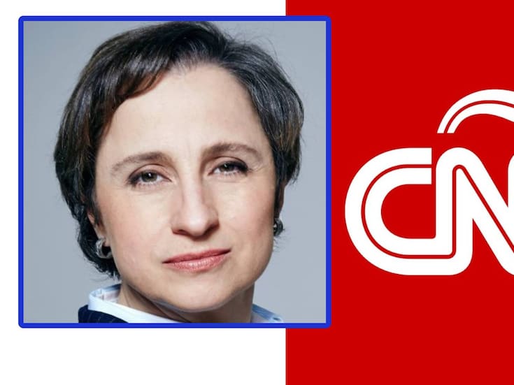 Carmen Aristegui se despide de CNN tras más de dos décadas al aire