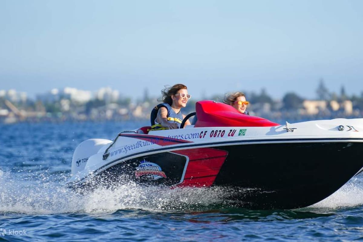 Descubre San Diego desde el mar a bordo de tu propia lancha