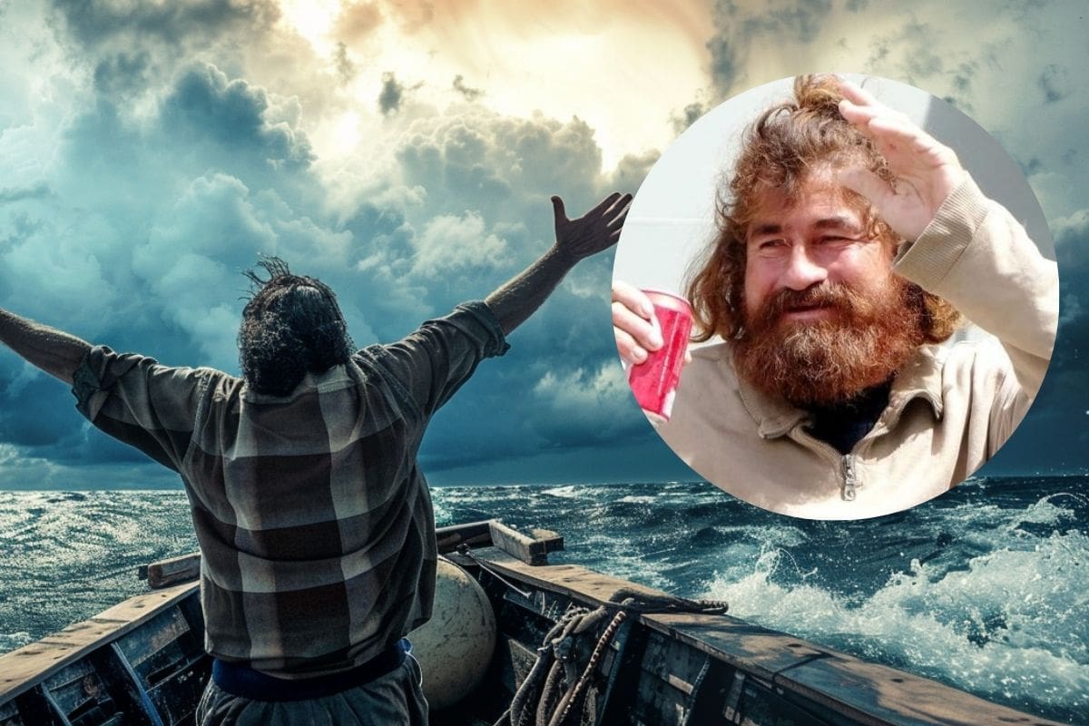 José Alvarenga: Así sobrevivió tras naufragio de 438 días en el oceáno