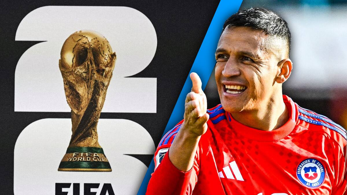 ¡Otra vez se quedan fuera! Chile es la primer eliminada del Mundial en Conmebol