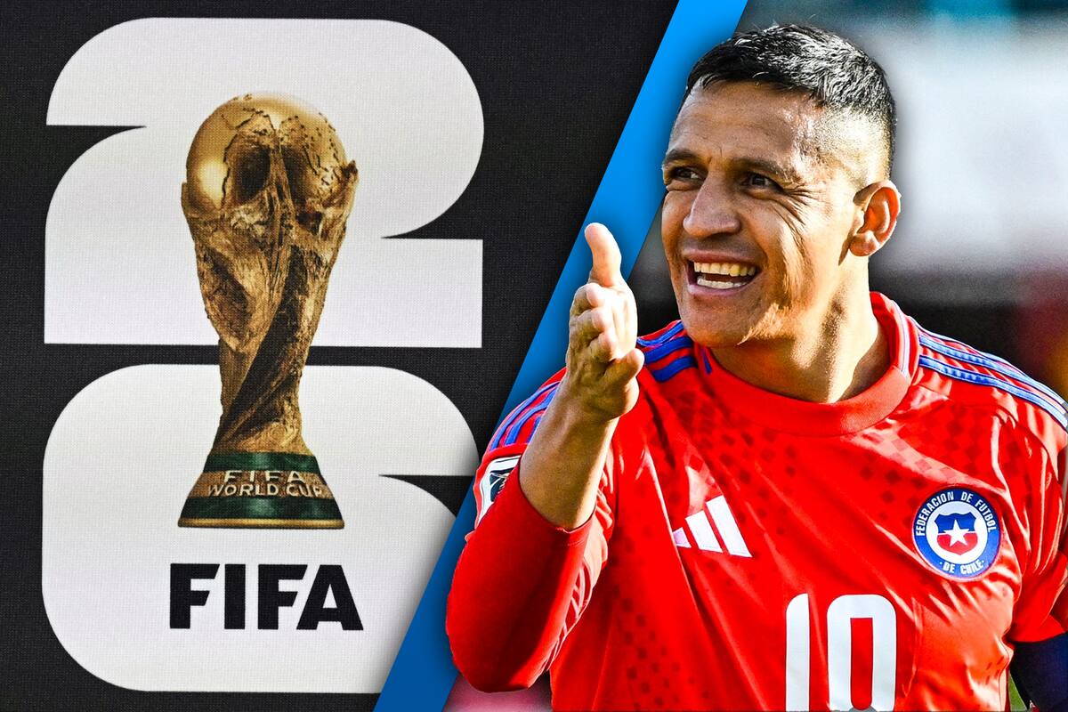 ¡Otra vez se quedan fuera! Chile es la primer eliminada del Mundial en Conmebol