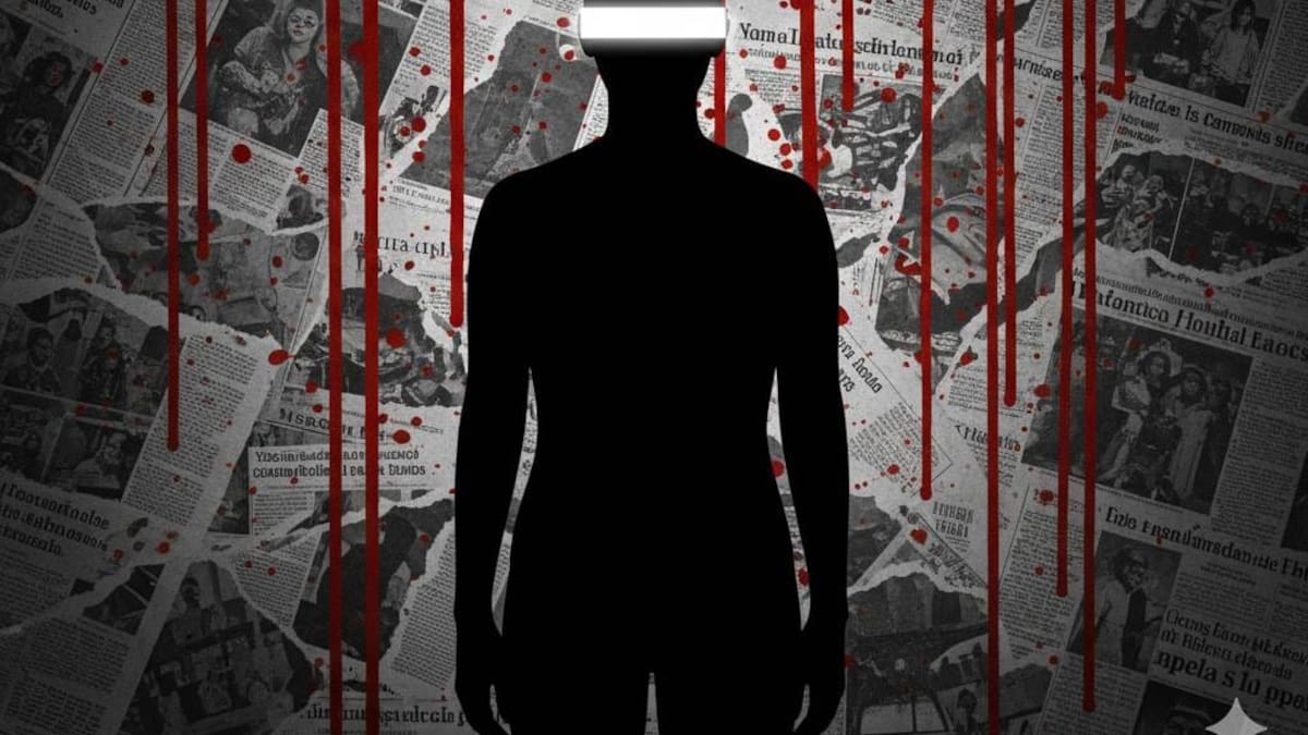 Fracasa convocatoria de la Generación Z para Marcha Nacional del Silencio por la Paz, apenas unas 250 personas caminan por Reforma