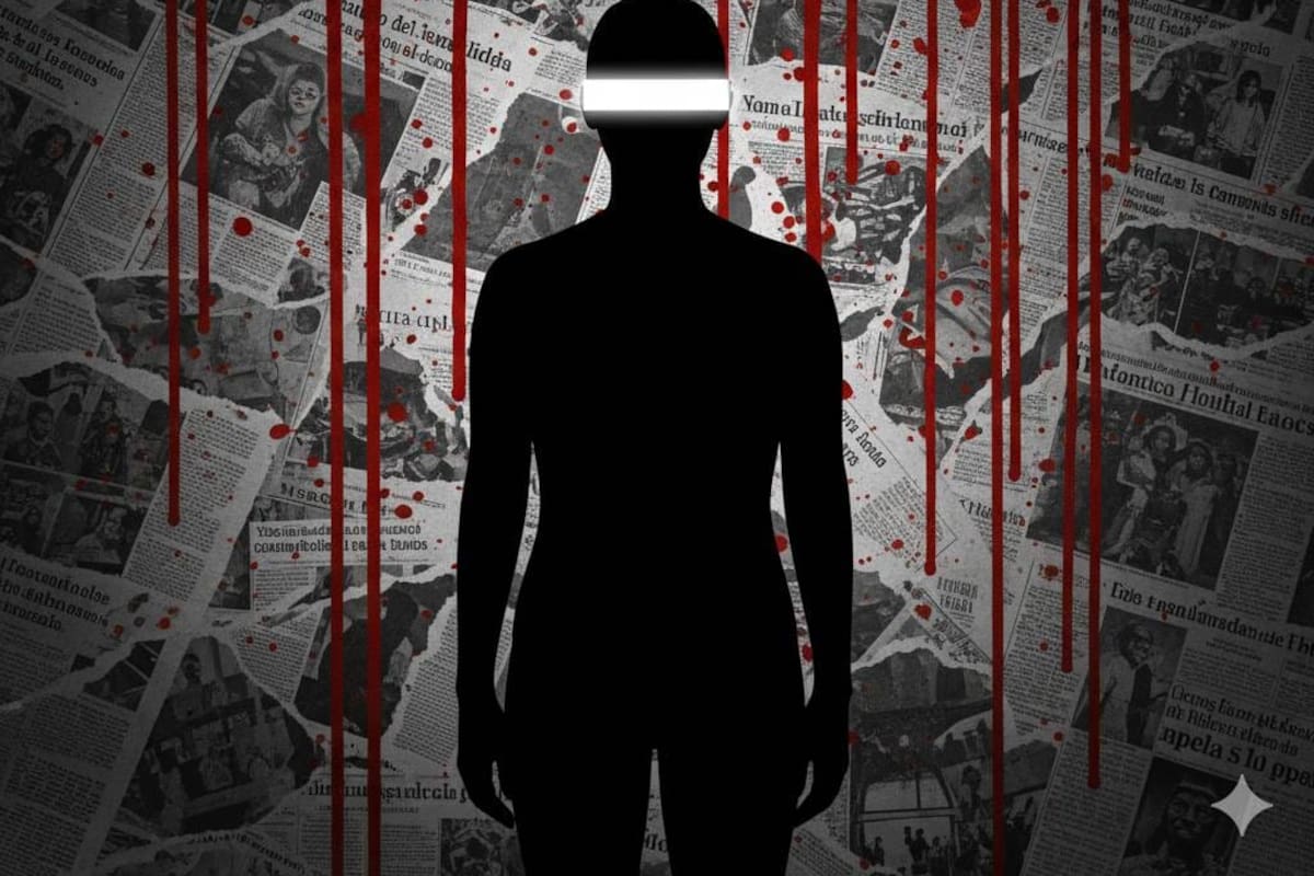 Fracasa convocatoria de la Generación Z para Marcha Nacional del Silencio por la Paz, apenas unas 250 personas caminan por Reforma