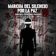 Fracasa convocatoria de la Generación Z para Marcha Nacional del Silencio por la Paz, apenas unas 250 personas caminan por Reforma