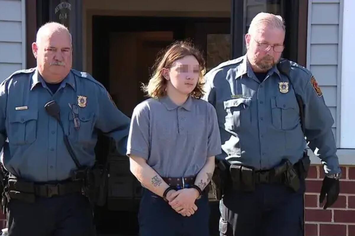 Adolescente trans mató a su amiga de 12 años y subió imágenes del cadáver a Instagram; declarada culpable