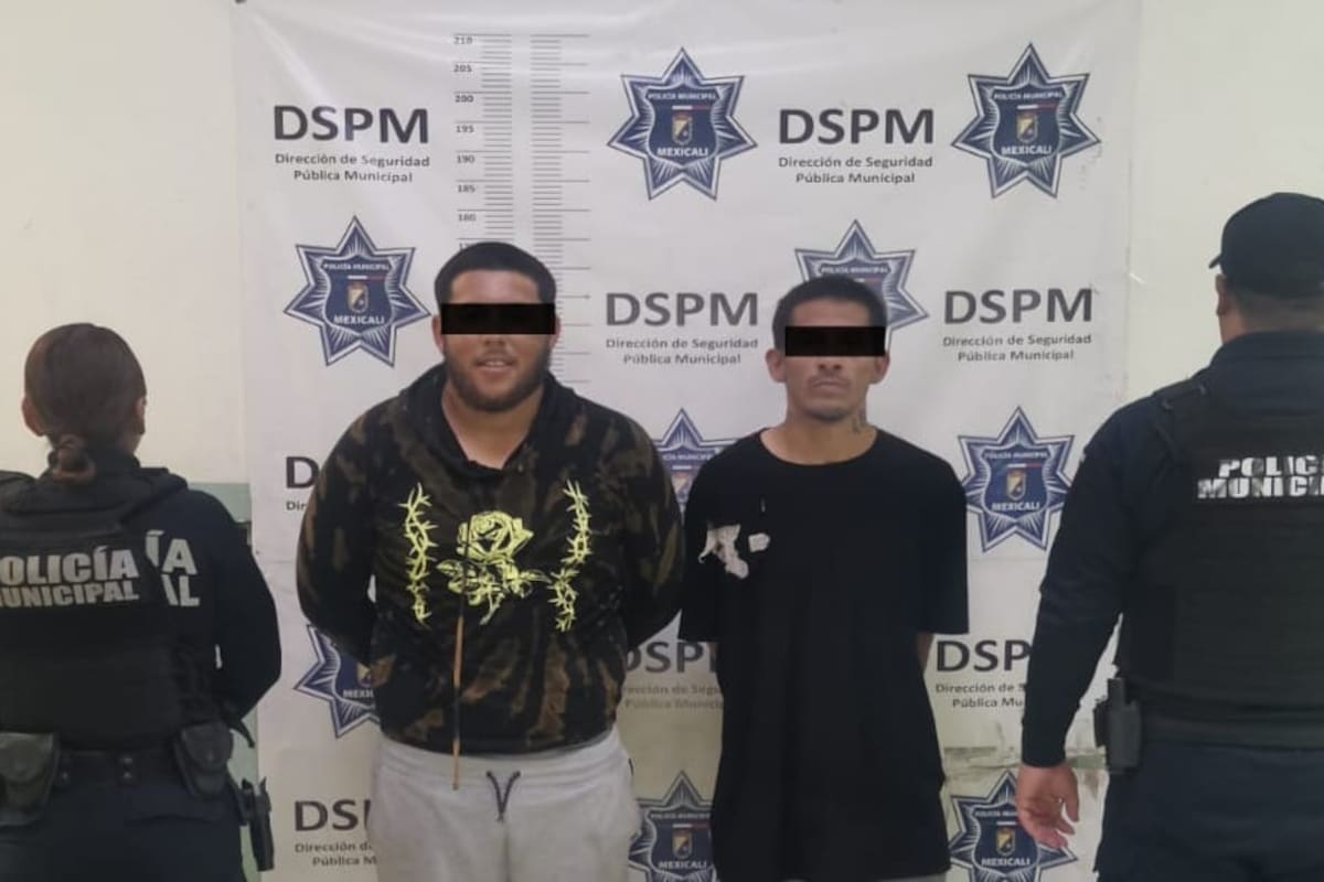 Intentó asaltar con un cúter a conductora de DiDi y es detenido
