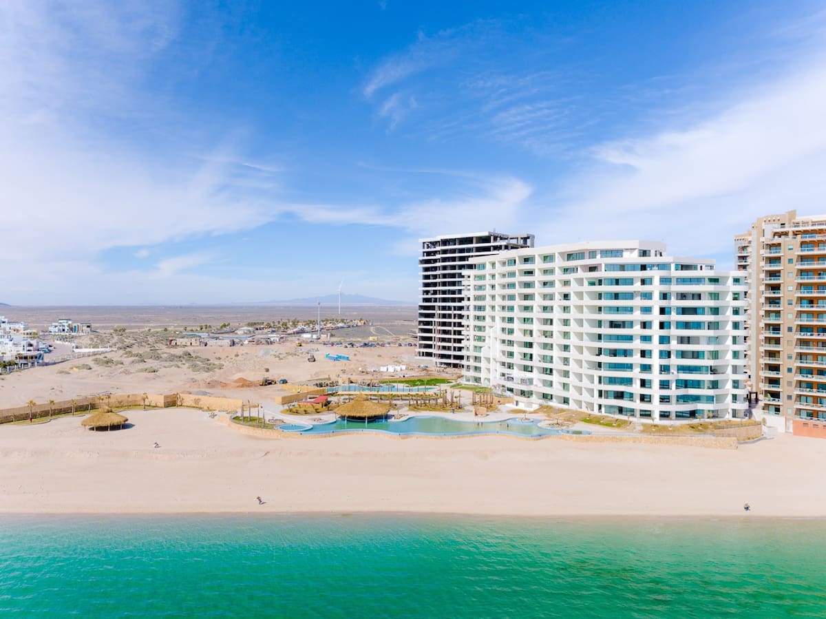 Energía limpia y lujo: Así será la ciudad sostenible de México.