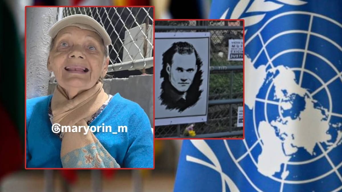 Luego de que autoridades venezolanas aseguraron que Víctor Hugo Quero, preso político, murió por insuficiencia respiratoria y tromboembolismo pulmonar tras las rejas, ONU y su mamá señalaron irregularidades en la fecha de muerte y la verdadera causa de muerte tras buscarlo por más de 1 año en diferentes cárceles sin respuesta clara