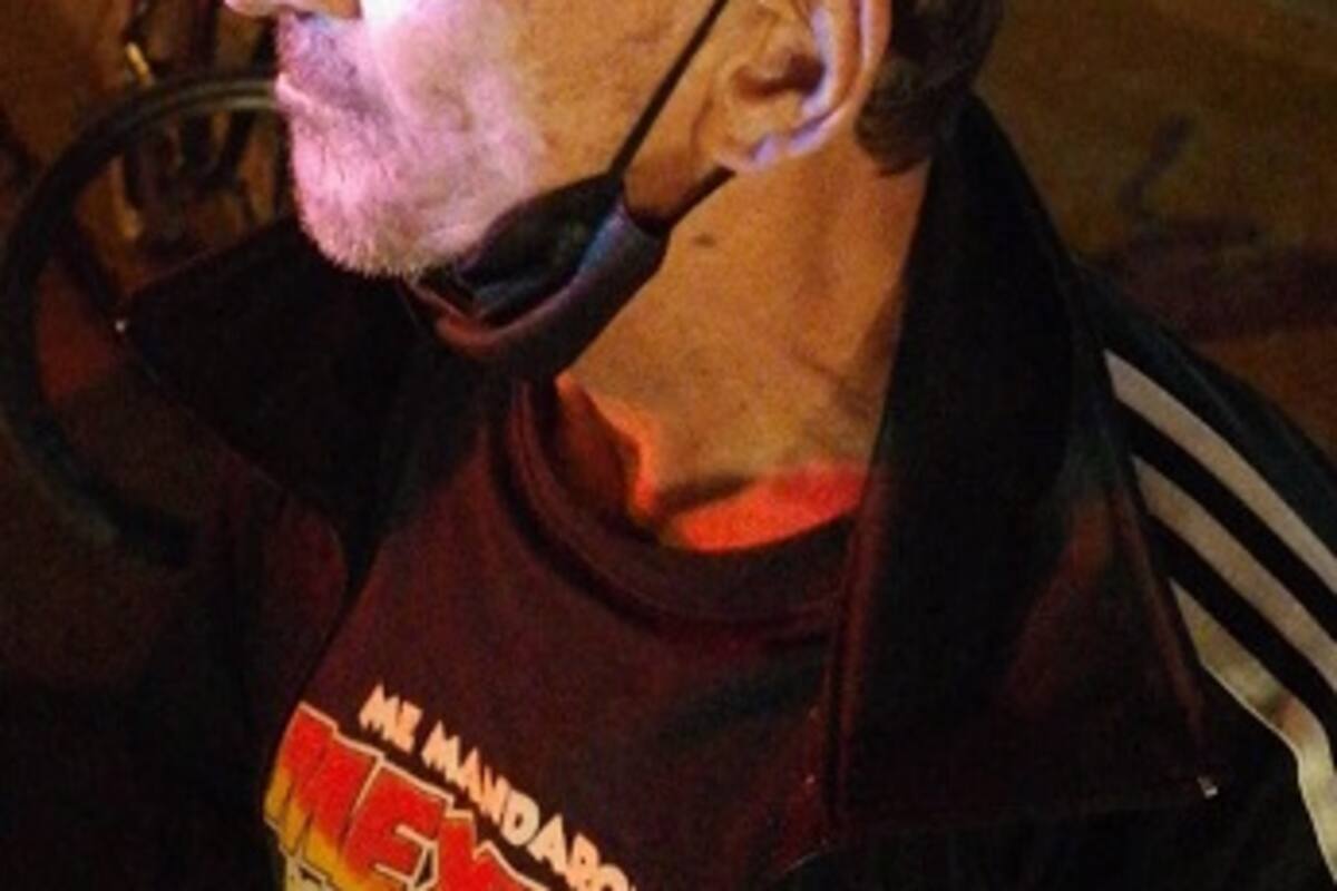 Arrestan a sospechoso de robo en la colonia Santa Clara