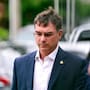 Flávio Bolsonaro acusa al Tribunal Superior Electoral de “censura” y se retira del último debate presidencial antes de las elecciones de Brasil
