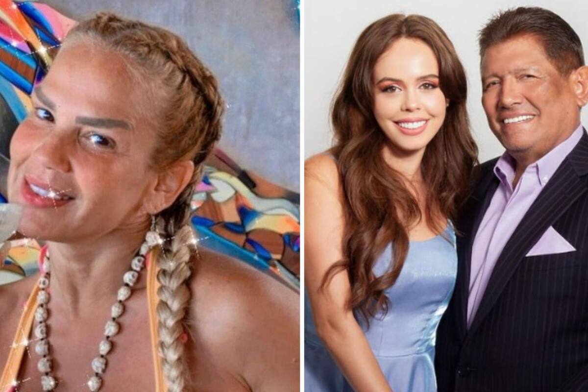 Niurka afirma que Juan Osorio es el 'sugar daddy' de Eva Daniela