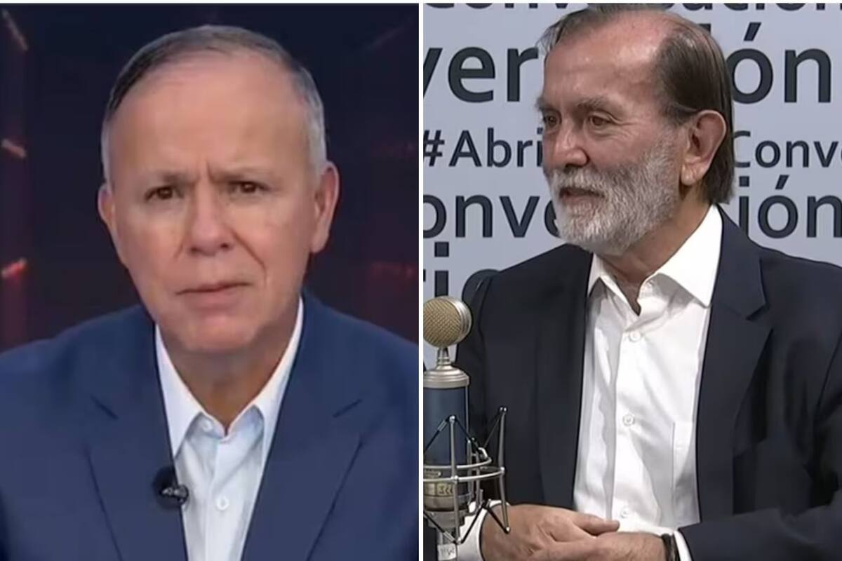 “Le ganó la rabia”: Epigmenio Ibarra a Ciro Gómez Leyva tras anuncio de fin de colaboración en Radio Fórmula