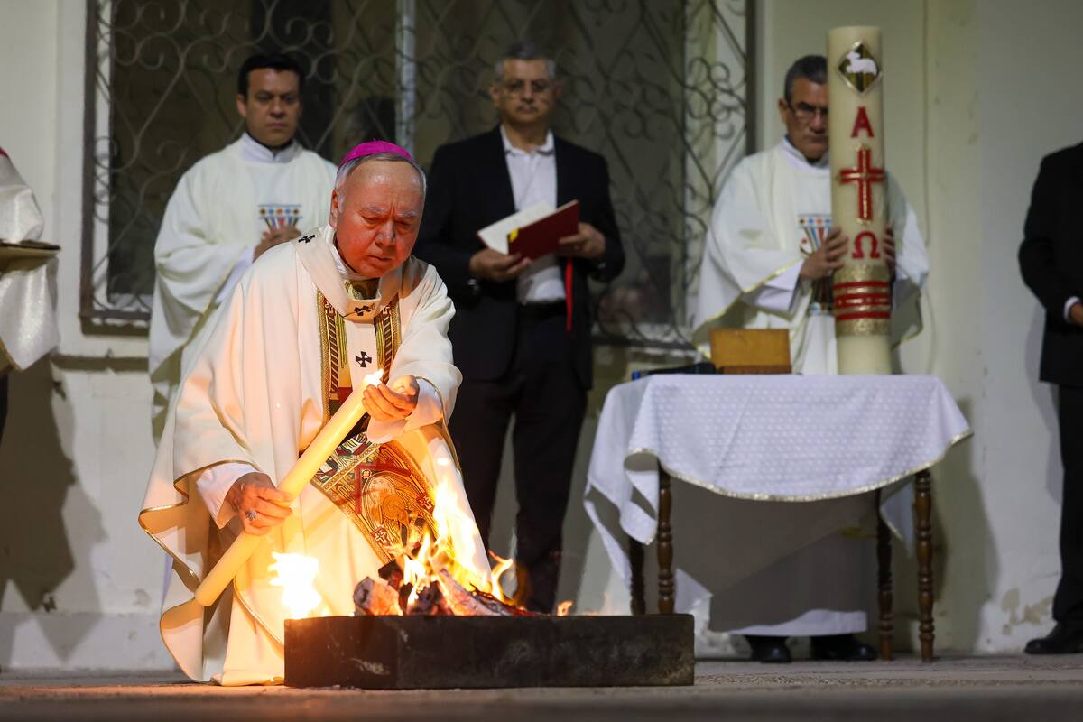 Nombra papa Francisco a monseñor Ruy Rendón como administrador de la Diócesis de Nogales
