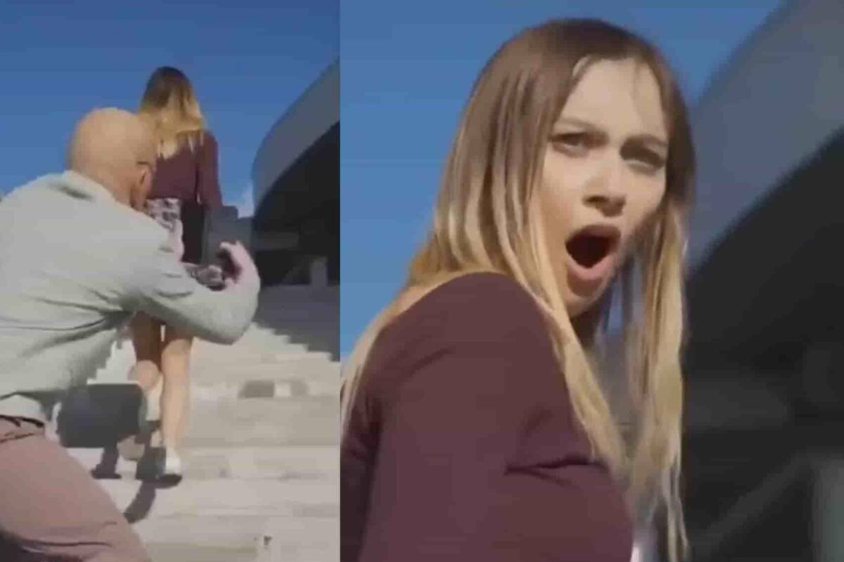 Se filtra vídeo de LG promoviendo el acoso sexual en Tik Tok