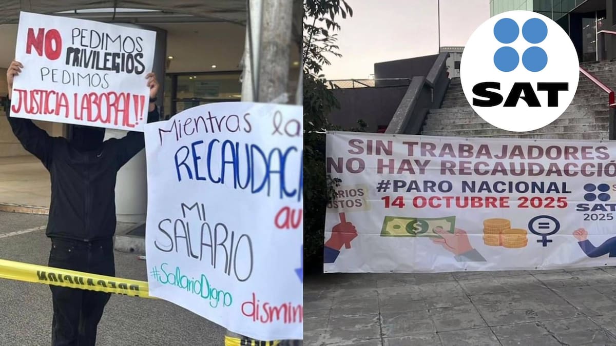 El SAT precisó que los contribuyentes podrán acudir de forma normal a las 155 de las 162 oficinas desconcentradas