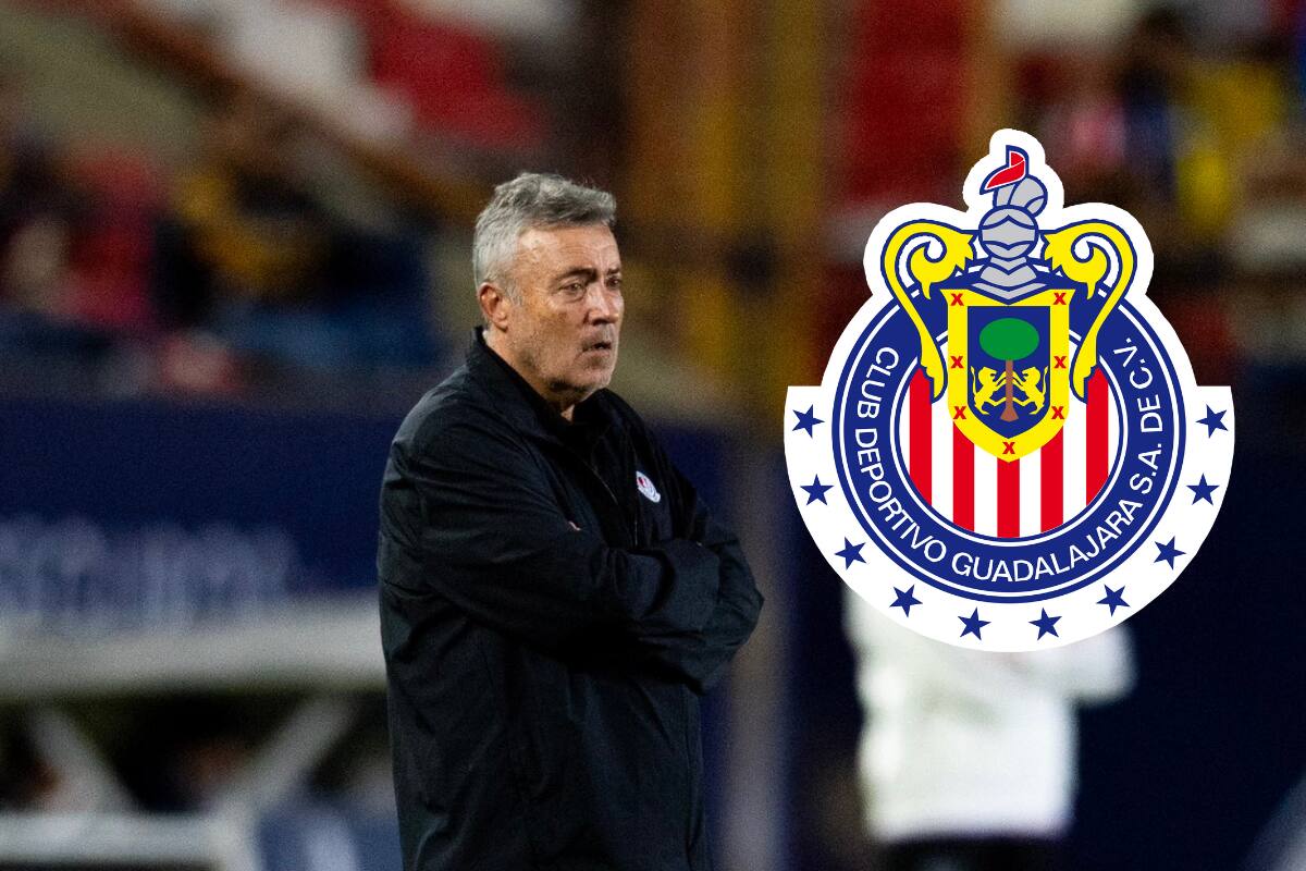 Extécnico de San Luis, Domènec Torrent, suena como principal opción para llegar a las Chivas