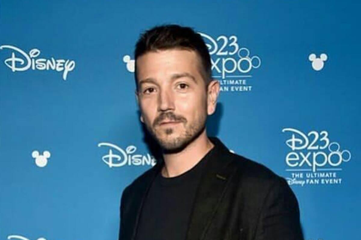 Regresa Diego Luna a 'Star Wars'
