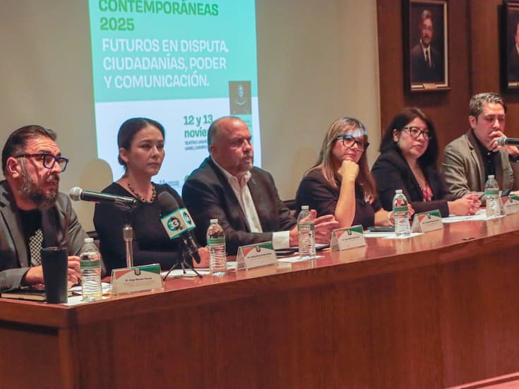 Presentan Seminario de Culturas Contemporáneas 2025 en la UABC