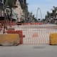 Obras en la avenida Revolución alcanzan 95% de avance