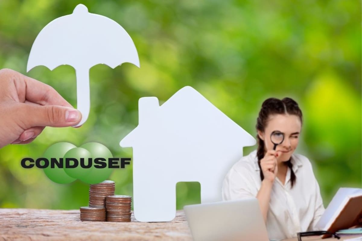 Qué tomar en cuenta al contratar un seguro para vivienda según Condusef si eres parte del 95% de mexicanos desprotegidos que confunden el valor de la estructura física con sus pertenencias y buscan evitar coberturas bancarias insuficientes
