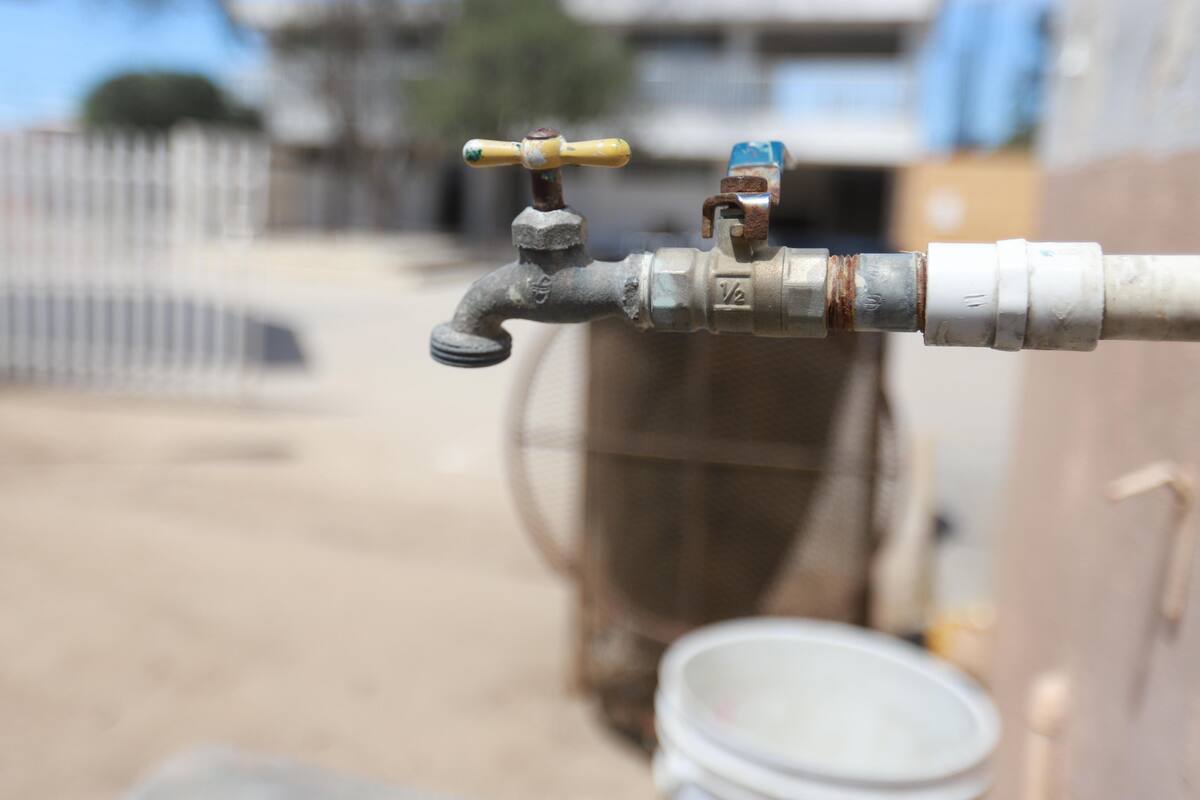Solicitará Estado más agua a EU