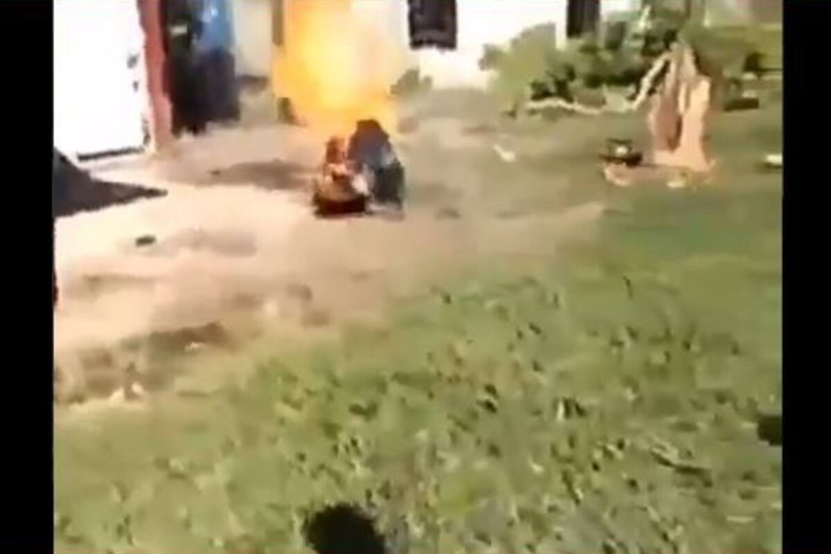Detienen a 6 por linchar a violador y asesino de niña de 6 años en Chiapas