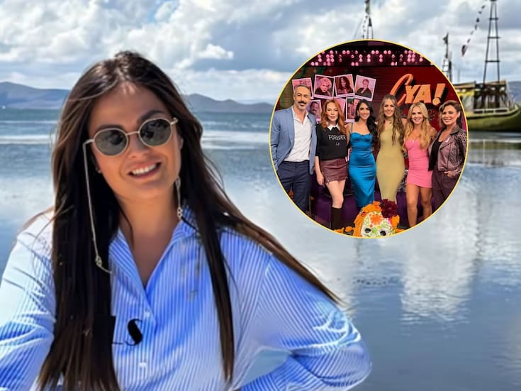 Mariana Echeverría arremete contra ‘Cuéntamelo Ya’ por informar la falsa muerte de su hijo
