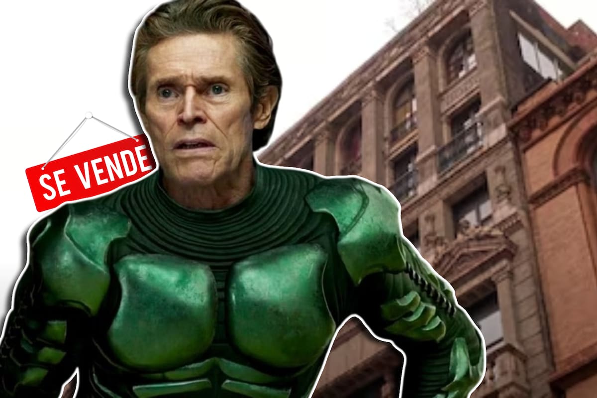 ¿Quieres vivir como el Duende Verde? El Penthouse de Norman Osborn en Spider Man fue puesto a la venta