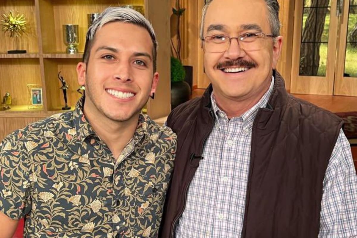 Pedro Sola felicita a Alex Tienda por viaje a Ucrania: "orgullo para el periodismo"