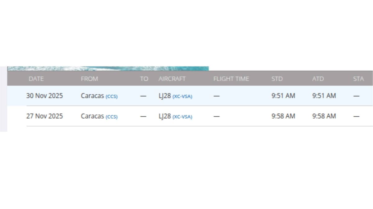 Avioneta de origen mexicano.