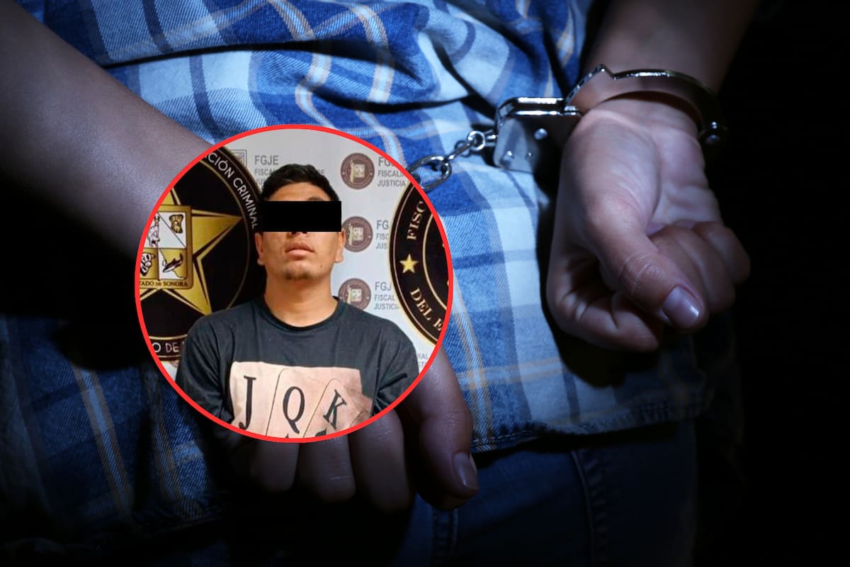Es vinculado a proceso “El Wicho” por homicidio en Nogales