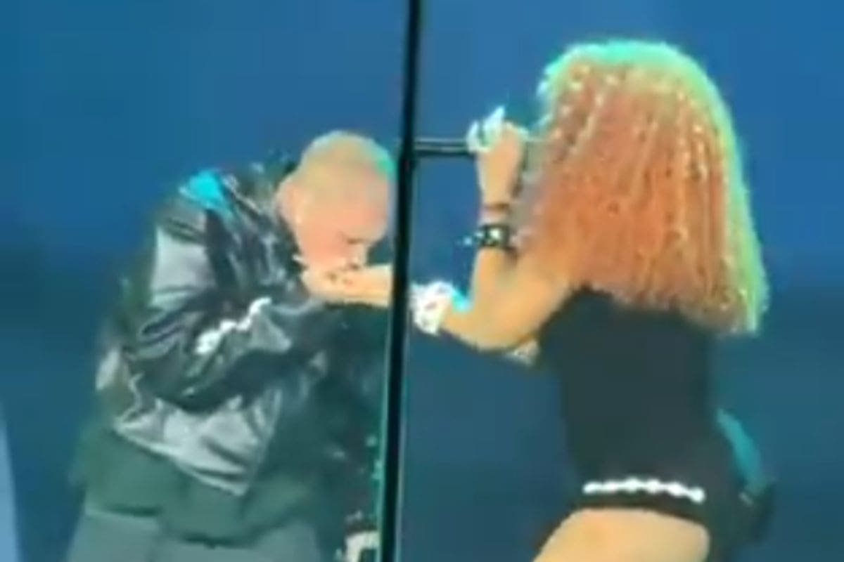 Justin Bieber reaparece en el escenario junto a SZA (y desata euforia en Los Ángeles)