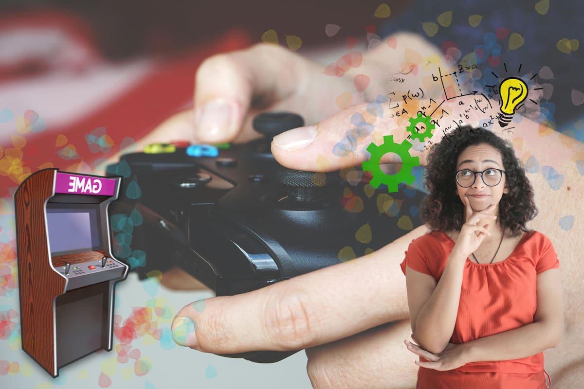 Estos son los beneficios de jugar videojuegos