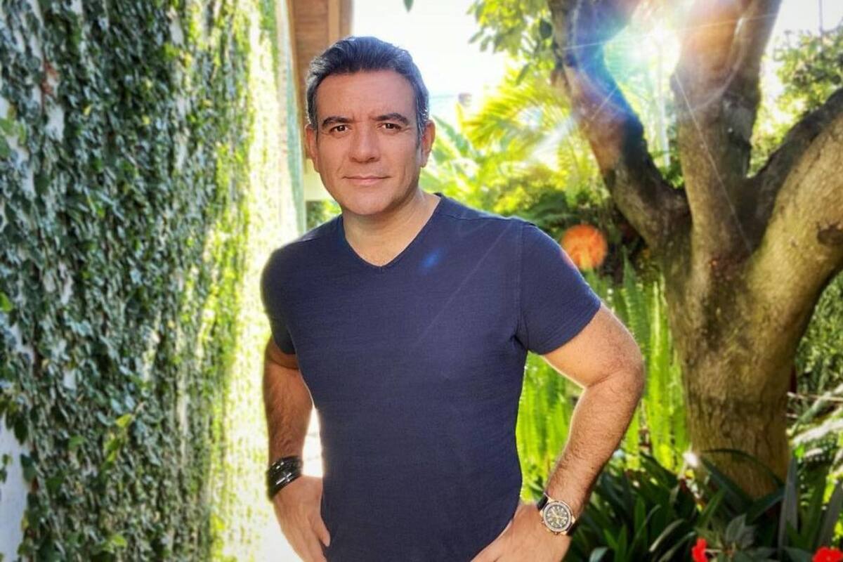 Héctor Sandarti con nuevos proyectos en puerta