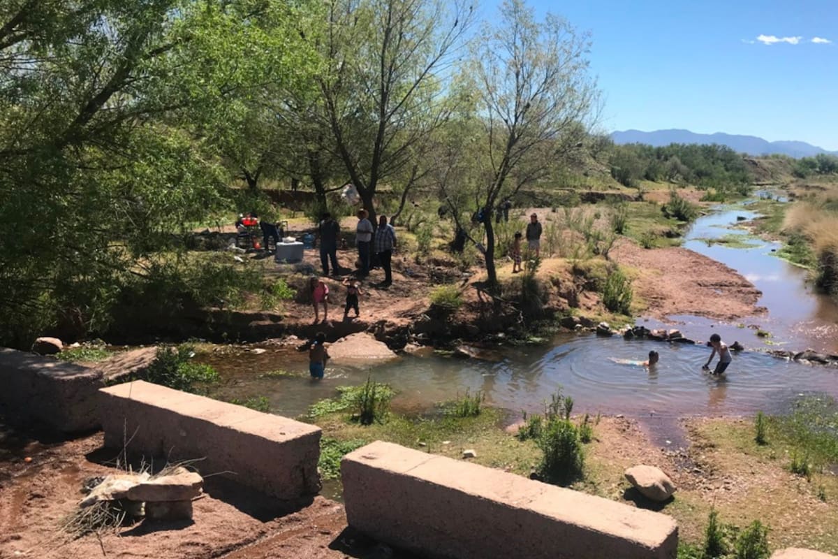 Mantienen nogalenses tradición campirana en SS