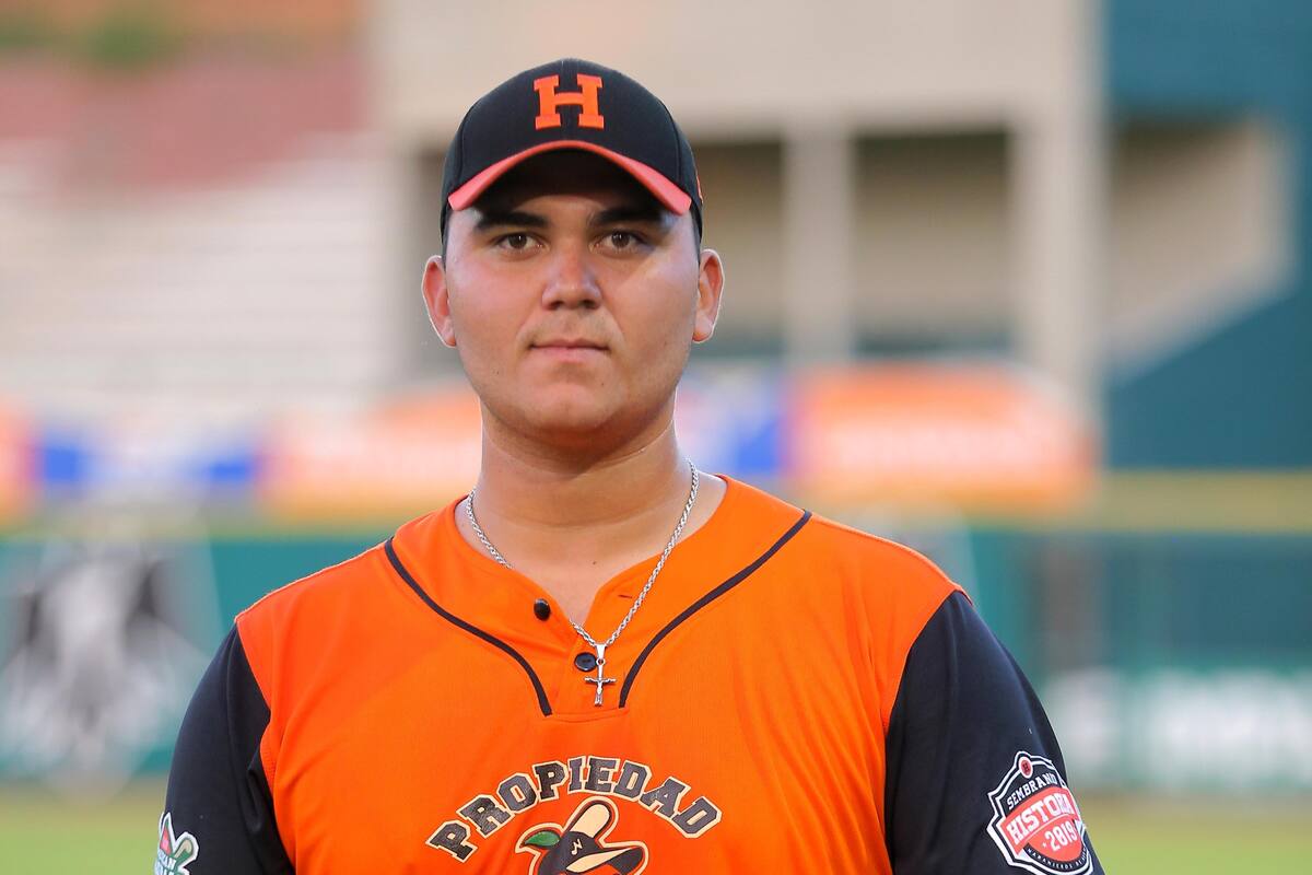 Millán regresa ahora como lanzador
