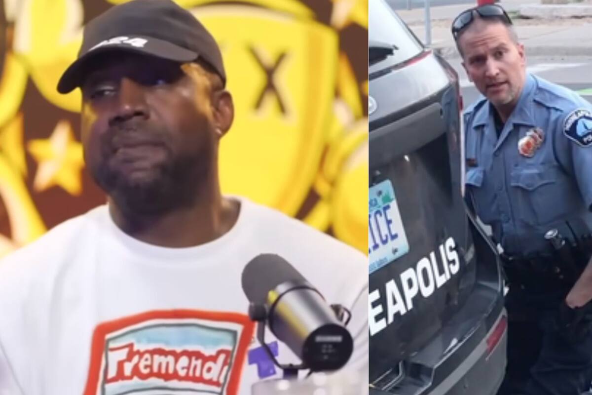 Kanye West dice que George Floyd murió por abuso de drogas y no por abuso policial