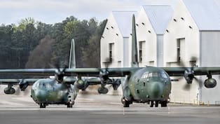 FUERZA AÉREA Mexicana adquiere SEGUNDO avión SÚPER HÉRCULES