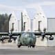Tras enviar ayuda a Venezuela por los terremotos, la Fuerza Aérea Mexicana informó sobre el fortalecimiento de la flota aérea con la adquisición de dos aviones C-130 Super Hércules para aumentar su capacidad de rescate