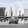 Tras enviar ayuda a Venezuela por los terremotos, la Fuerza Aérea Mexicana informó sobre el fortalecimiento de la flota aérea con la adquisición de dos aviones C-130 Super Hércules para aumentar su capacidad de rescate