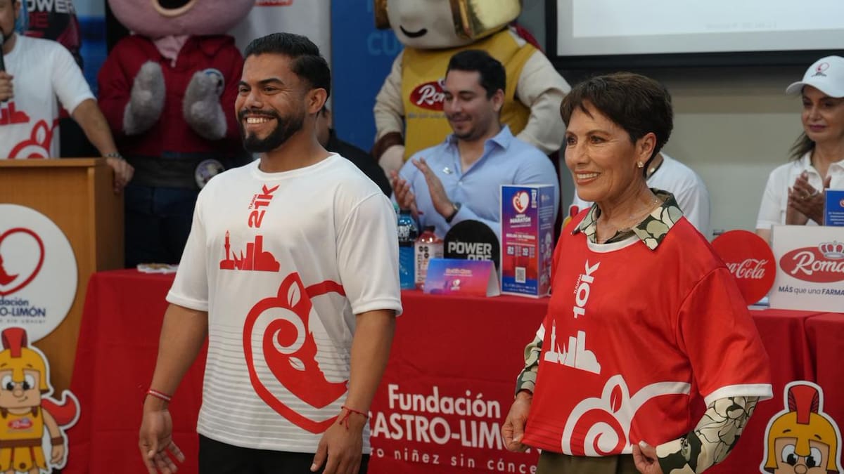 La Fundación busca recaudar fondos para el tratamiento de Aldo, quien padece leucemia. Foto: Roberto Delgado