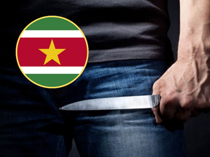 Ataque con cuchillo en Surinam deja nueve muertos; entre las víctimas están los hijos del agresor