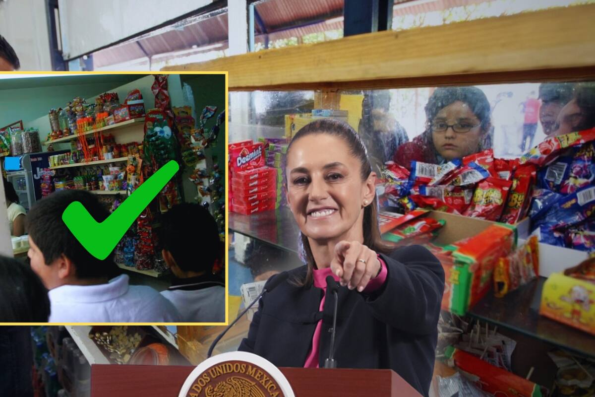 ¿Vuelve la comida chatarra? SEP daría marcha atrás a la prohibición en escuelas de todo México y permitiría su venta dentro y fuera de los planteles; estos serían los nuevos cambios