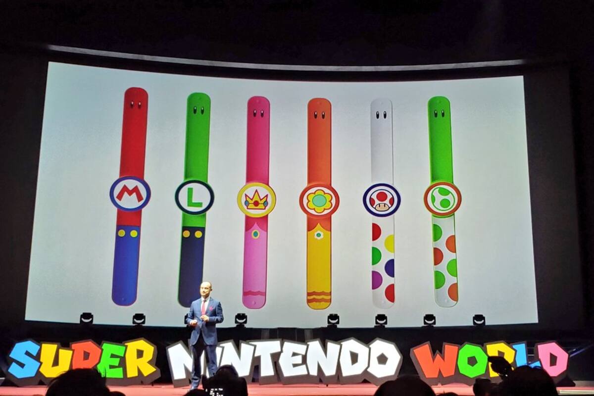 VIDEO: Anuncian nuevos detalles de parque temático de Nintendo