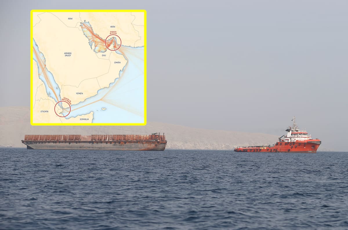 El parlamento de Irán ha decidido cerrar el estrecho de Hormuz tras el ataque estadounidense a sus instalaciones nucleares, lo que podría elevar los precios del petróleo y generar una recesión global.