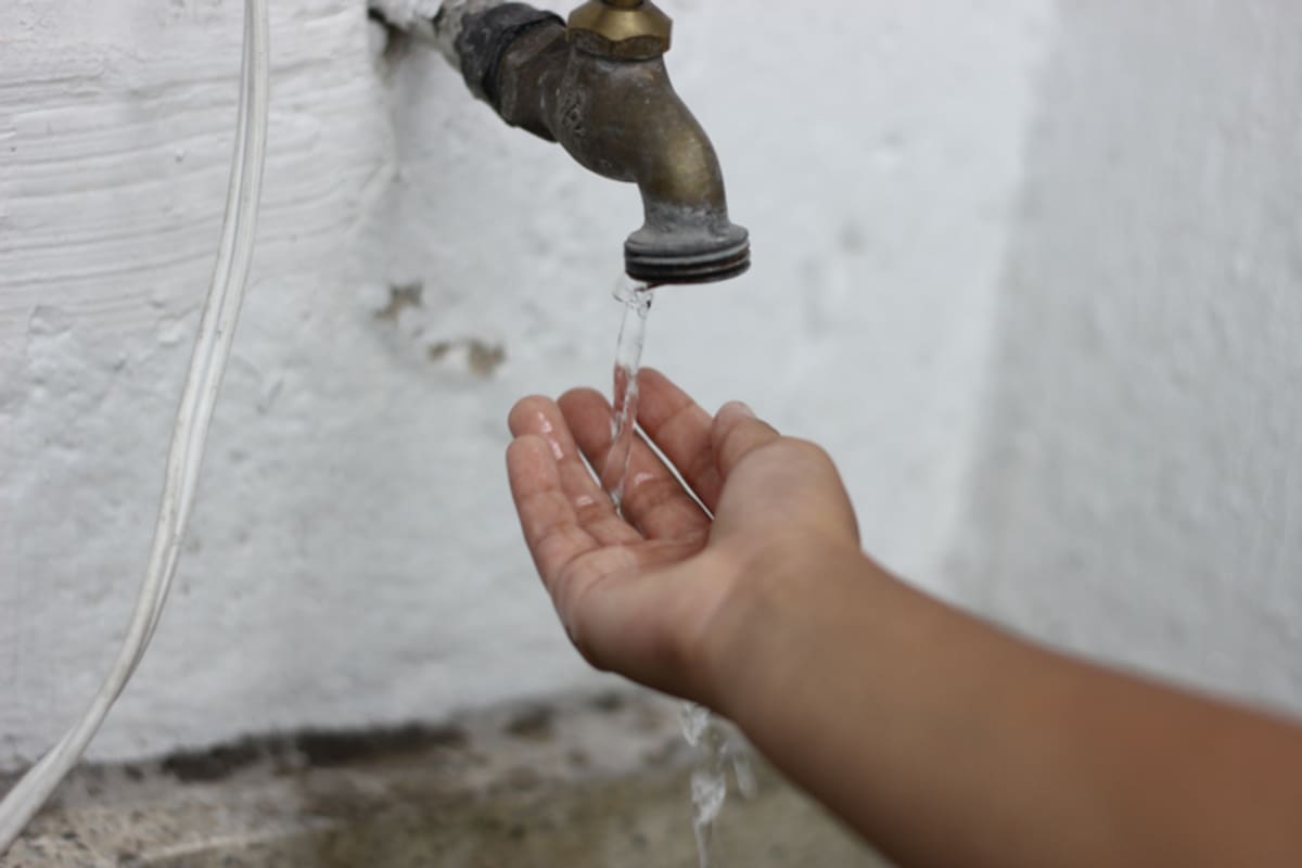 Falta de agua afecta a habitantes del Norte de Hermosillo y expresan su inconformidad